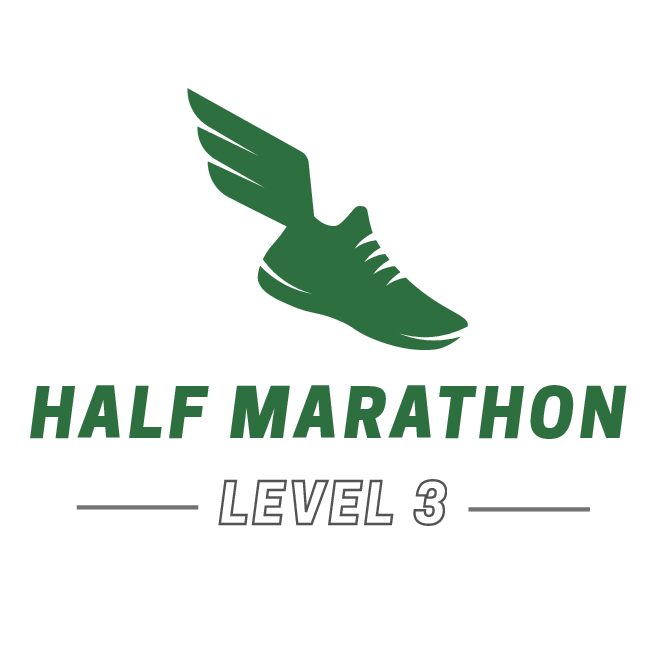 Half Marathon – Level 3