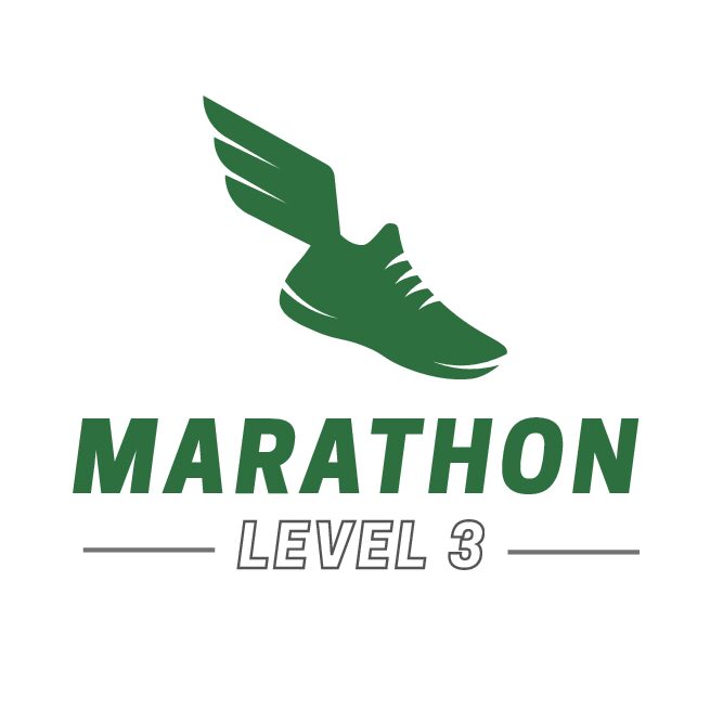 Marathon – Level 3