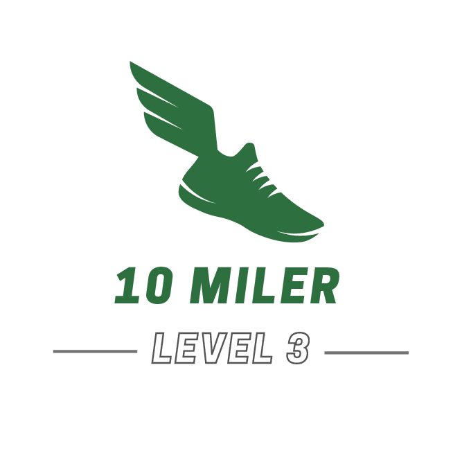 10 Miler – Level 3