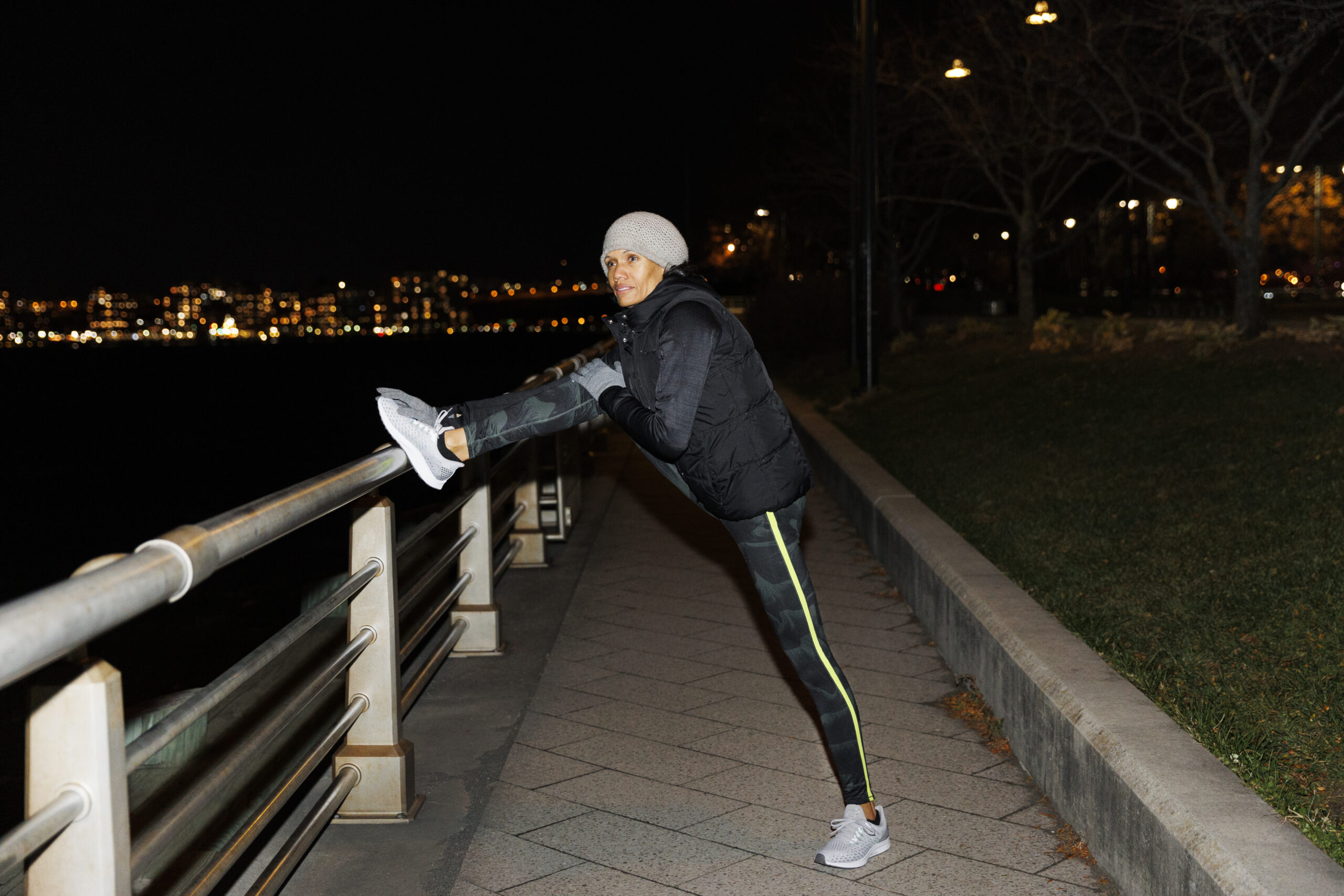 Your Guide to Winter Running